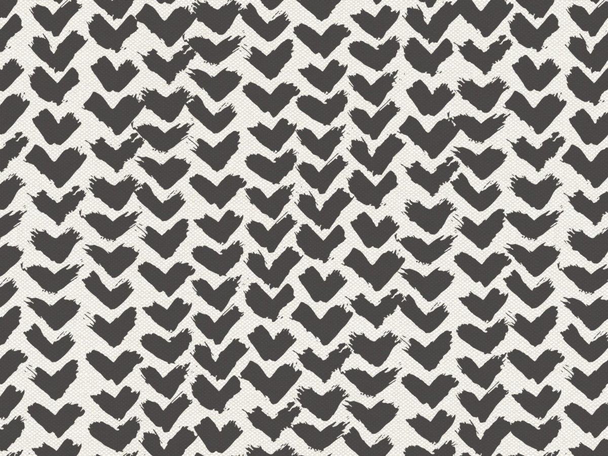 Arrow cuscini geometrici disponibile in diversi colori realizzato in tessuto Idrorepellente - Nero - divitt.sbs