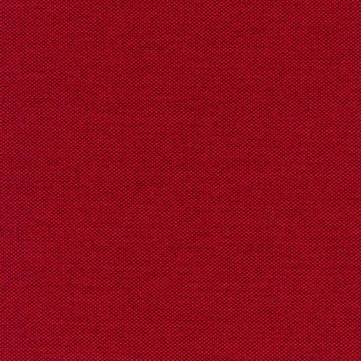 Dylan divano allungabile con pouf estraibile poggiapiedi in tessuto simil cotone impermeabile T13 rosso - divitt.sbs