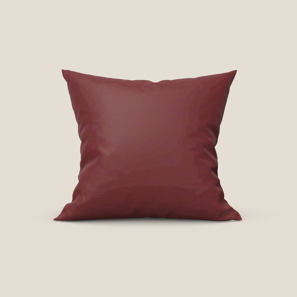 Florida cuscino disponibile in diversi colori realizzato in ecopelle resistente impermeabile T04 - divitt.sbs