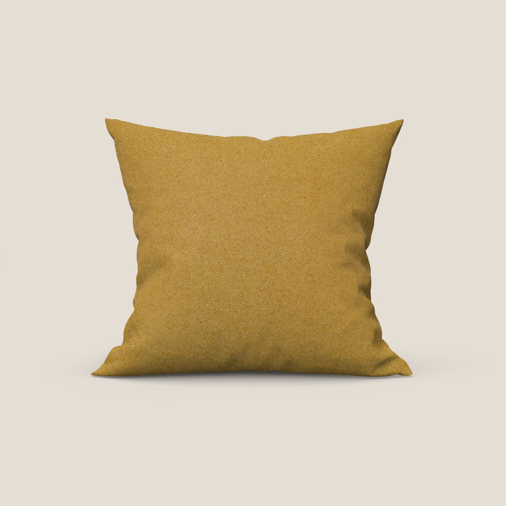 Dalt cuscino disponibile in diversi colori realizzato in bouclé morbido impermeabile T07 - divitt.sbs