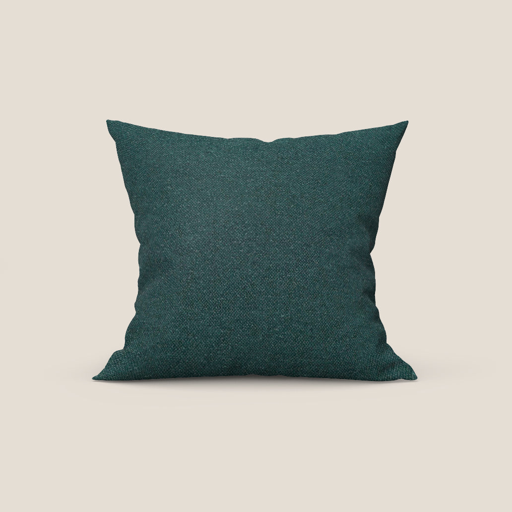 Dalt cuscino disponibile in diversi colori realizzato in bouclé morbido impermeabile T07 - divitt.sbs