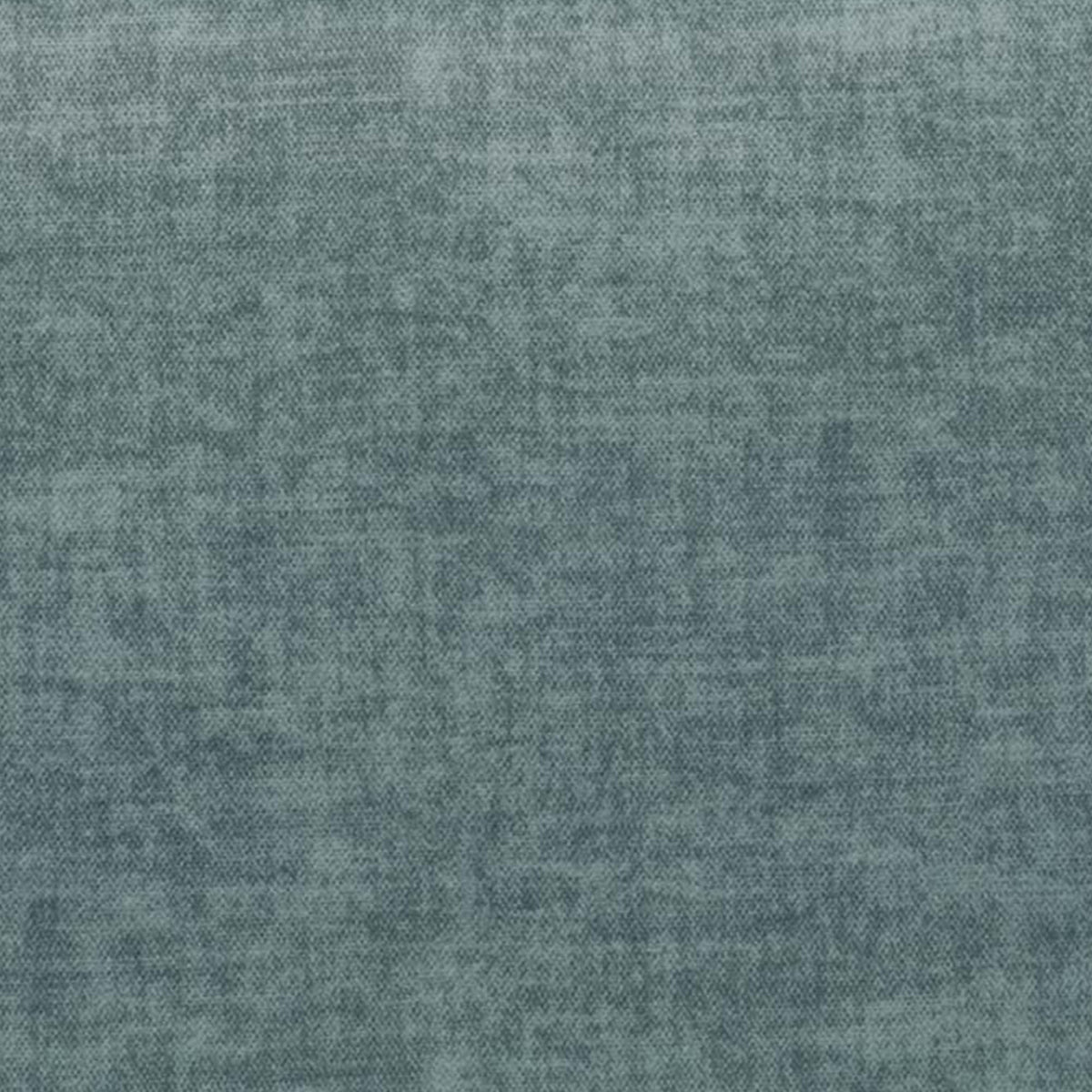 Un primo piano del tessuto “Personalizzazione” della linea T35 SOFIA, che presenta una tonalità tenue di grigio-verde acqua con una finitura opaca intrecciata, morbida e leggermente consumata.