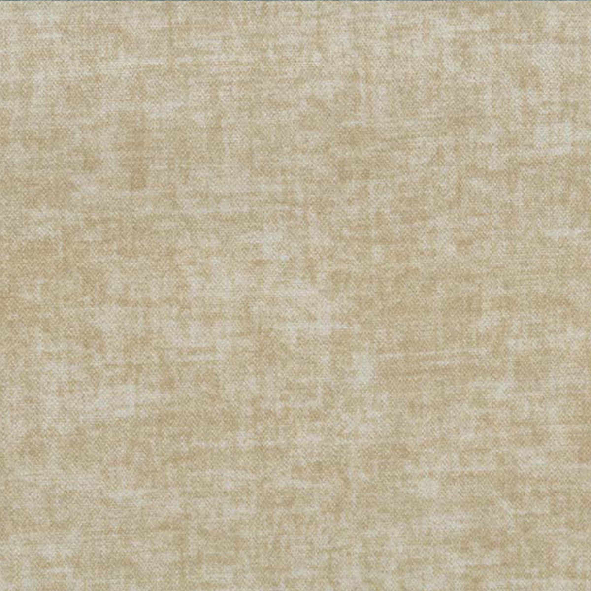 Primo piano del tessuto color beige chiaro dalla trama sabbiosa della versione “Personalizzazione” del modello T35 SOFIA, caratterizzato da un motivo irregolare e screziato che conferisce un aspetto morbido e melange.