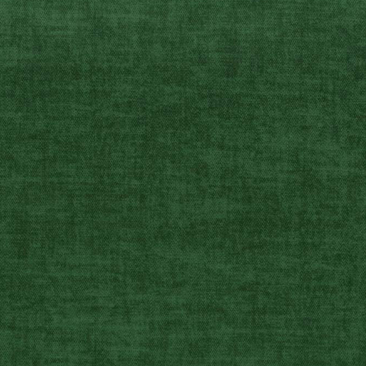 Un primo piano del tessuto verde bosco scuro su un modello Personalizzazione della linea T35 SOFIA, che presenta una trama morbida e uniforme con una trama sottile e a grana fine visibile su tutta la superficie.