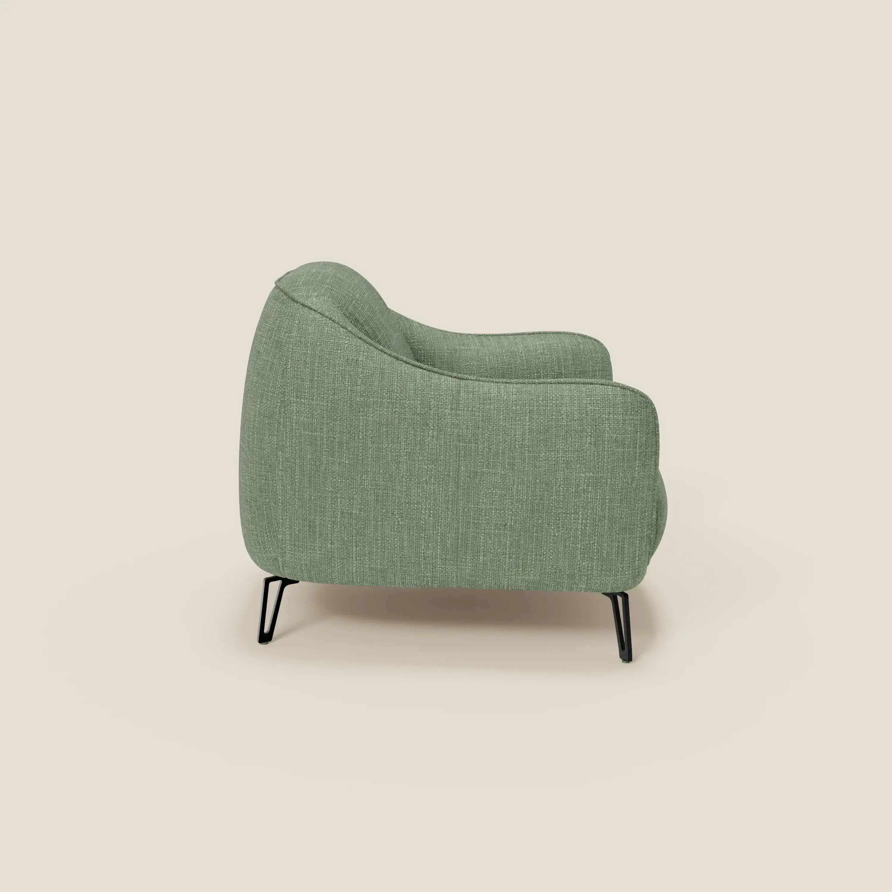 Avela Poltroncina dal comfort senza tempo in morbido tessuto impermeabile T06 - divitt.sbs