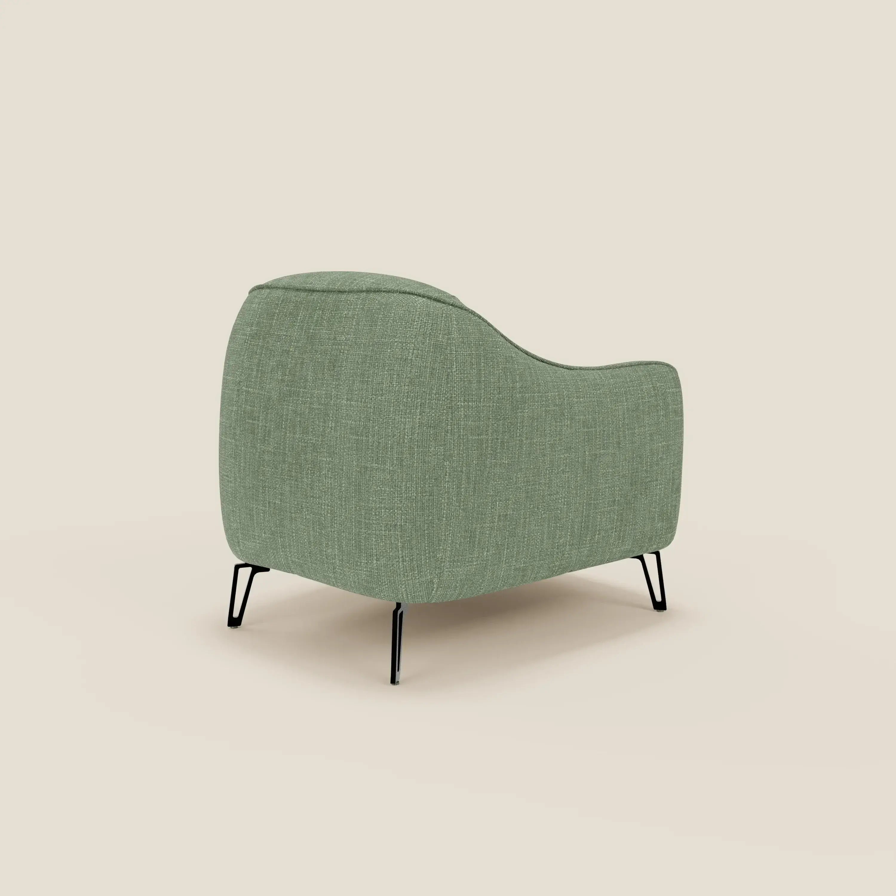Avela Poltroncina dal comfort senza tempo in morbido tessuto impermeabile T06 - divitt.sbs