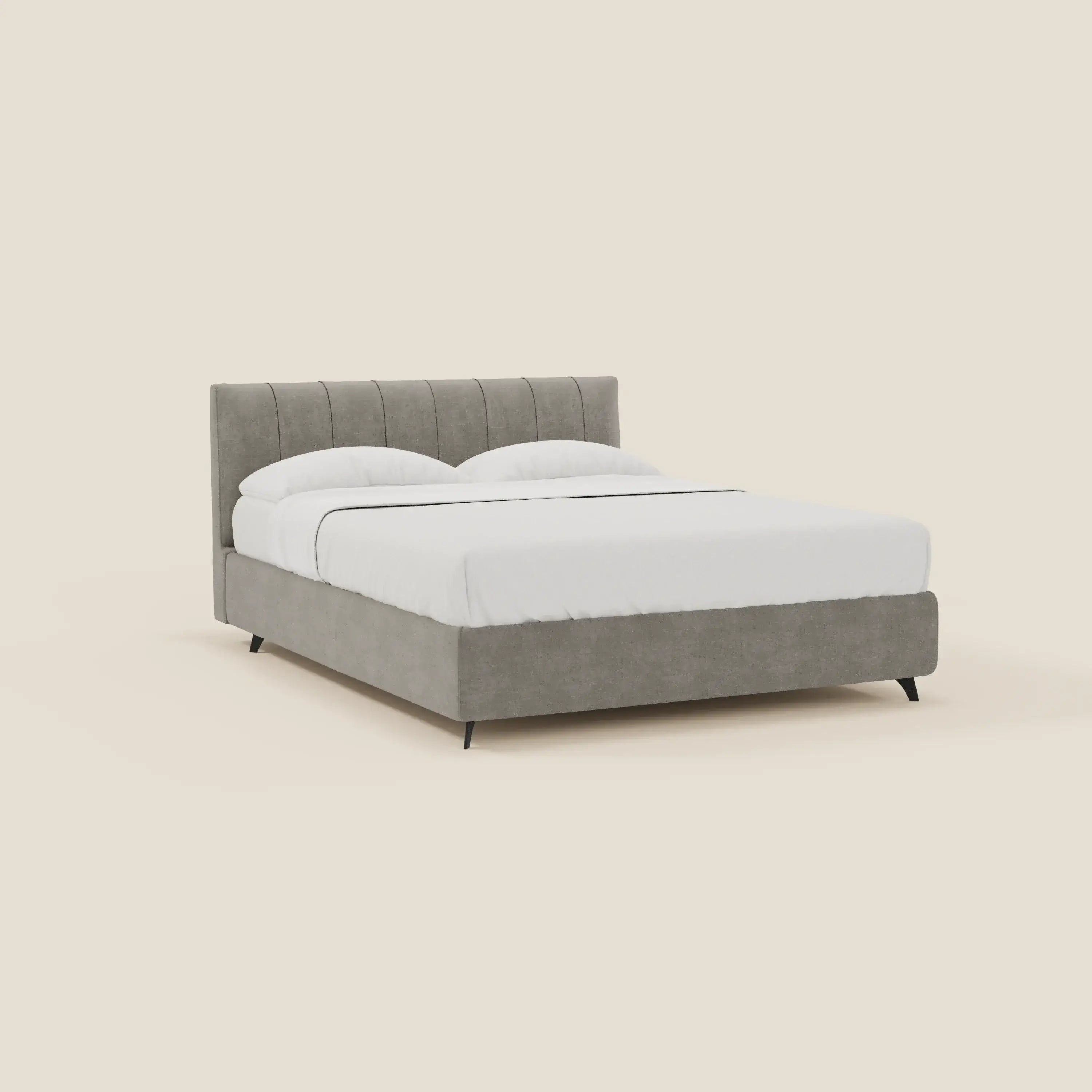 Bogart letto contenitore Edizione Grande Fratello - sfoderabile in tessuto smacchiabile T22 - divitt.sbs