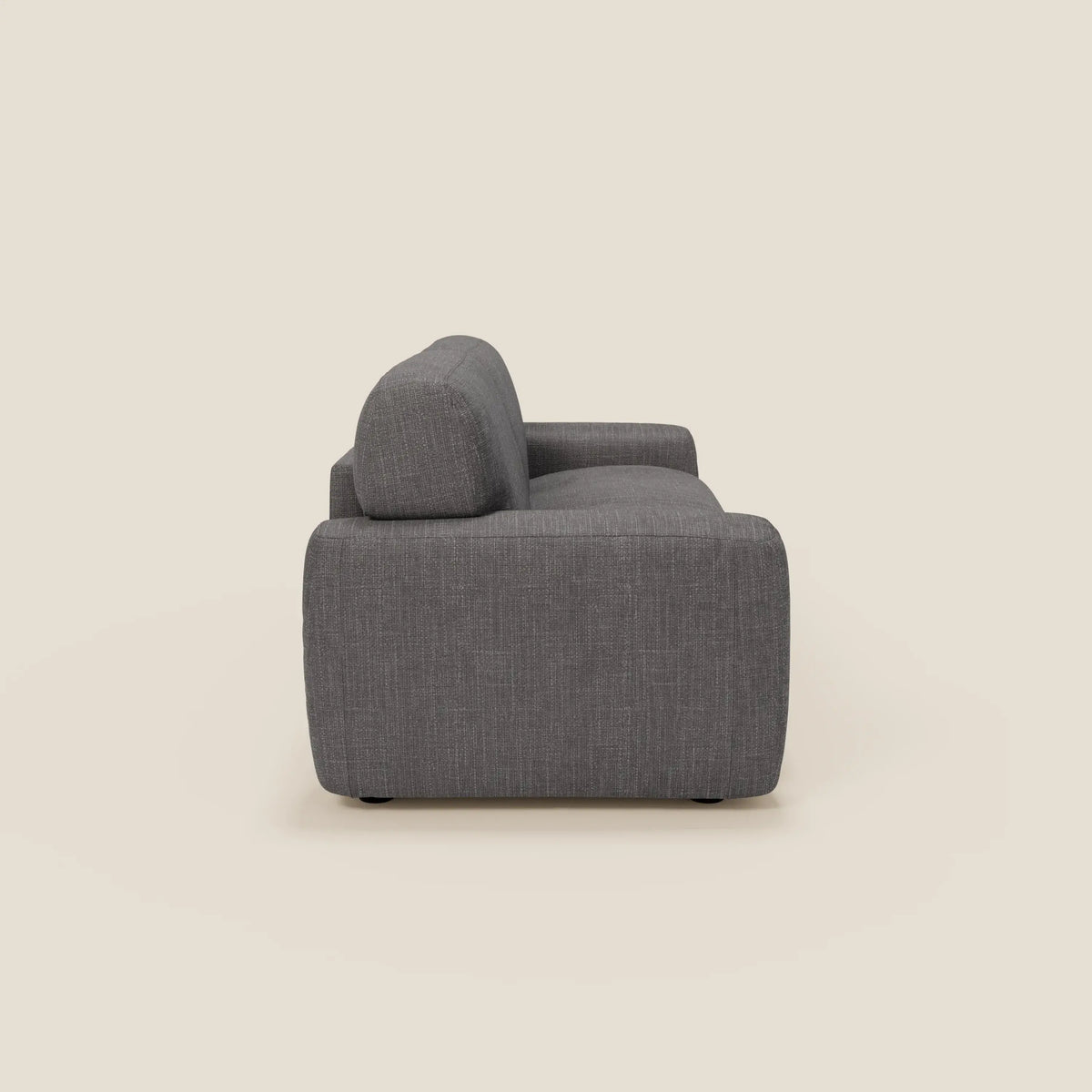 Cloud Divano letto materasso H17 cm dai morbidi cuscini in tessuto impermeabile T06 - divitt.sbs