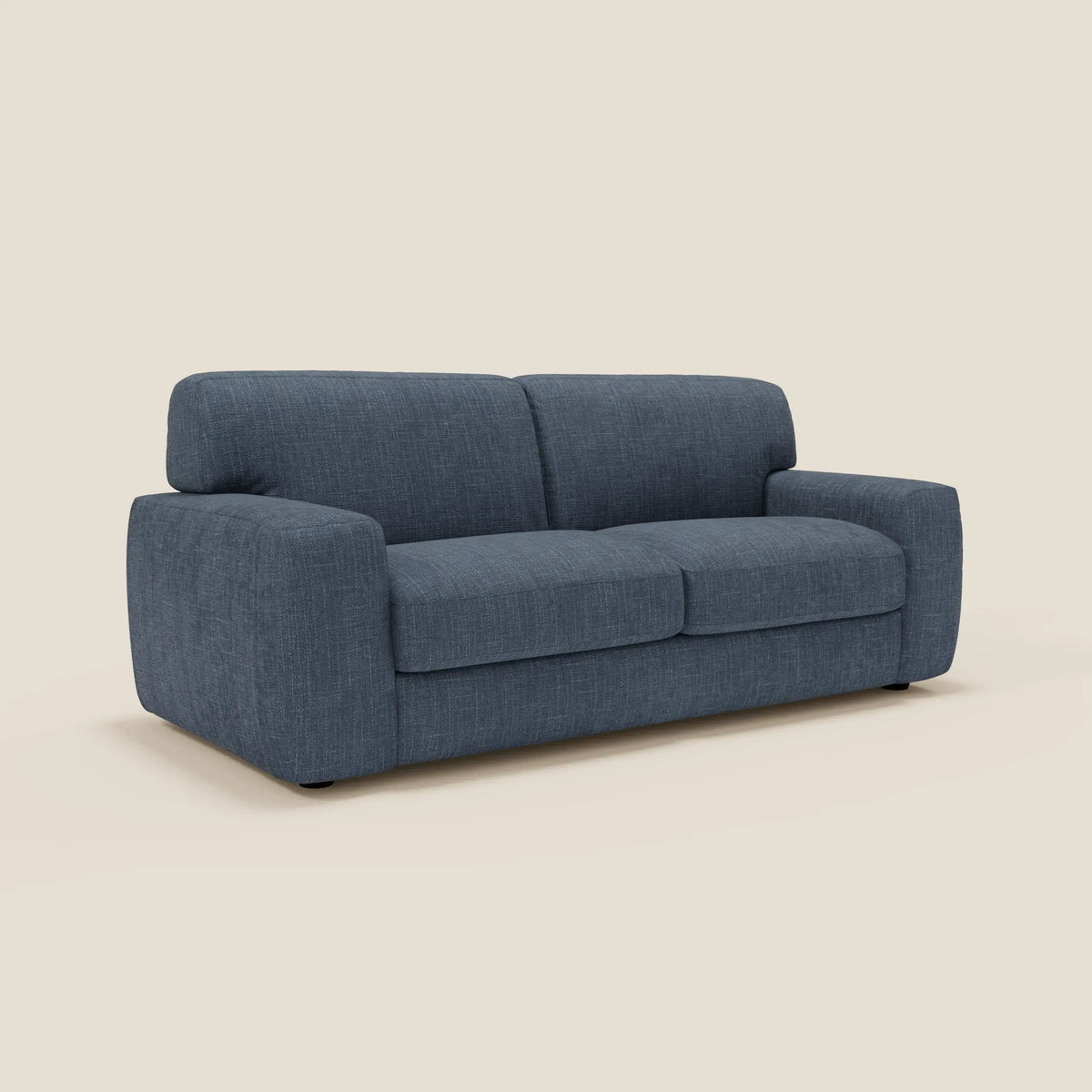 Cloud Divano letto materasso H17 cm dai morbidi cuscini in tessuto impermeabile T06 - divitt.sbs