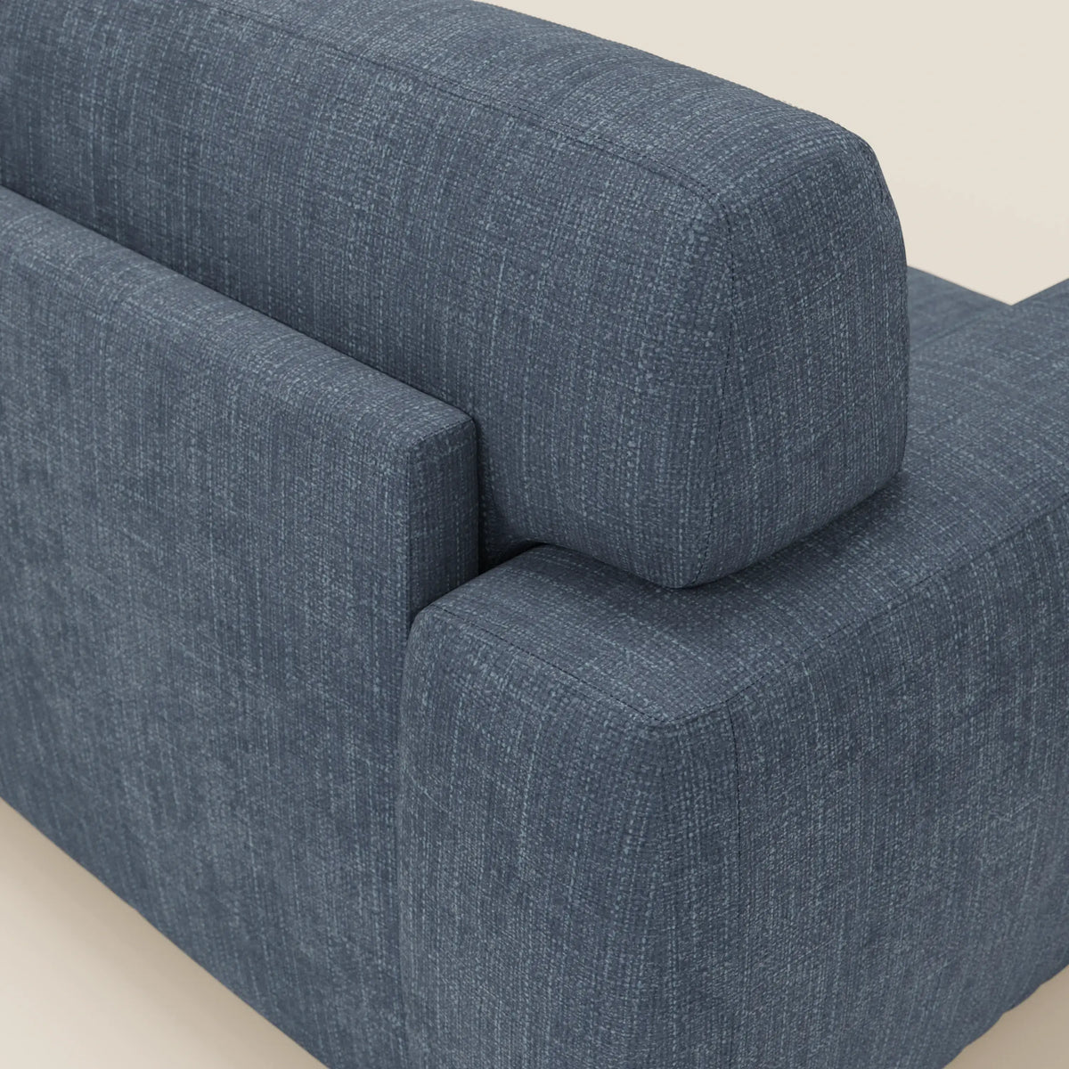 Cloud Divano letto materasso H17 cm dai morbidi cuscini in tessuto impermeabile T06 - divitt.sbs