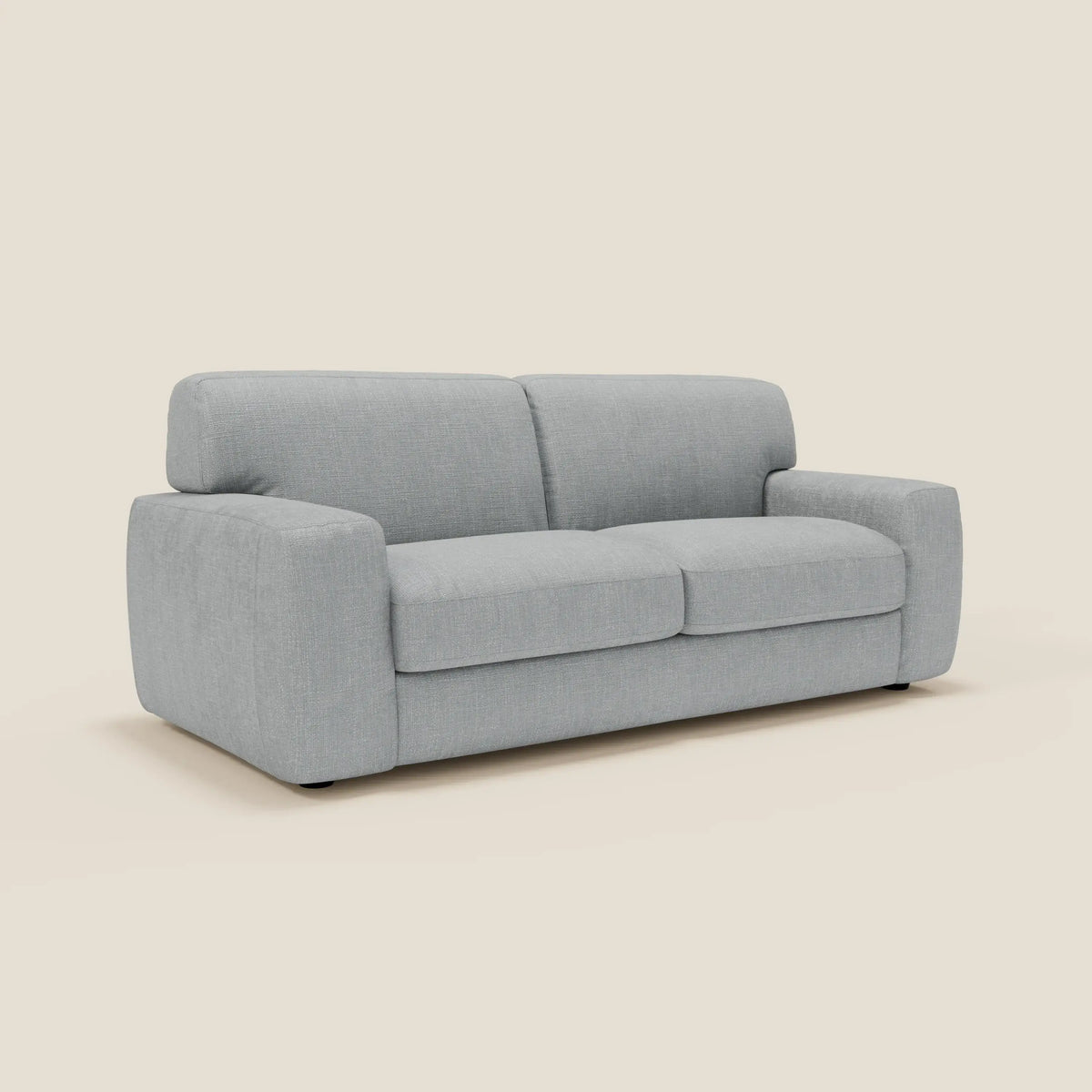Cloud Divano letto materasso H17 cm dai morbidi cuscini in tessuto impermeabile T06 - divitt.sbs