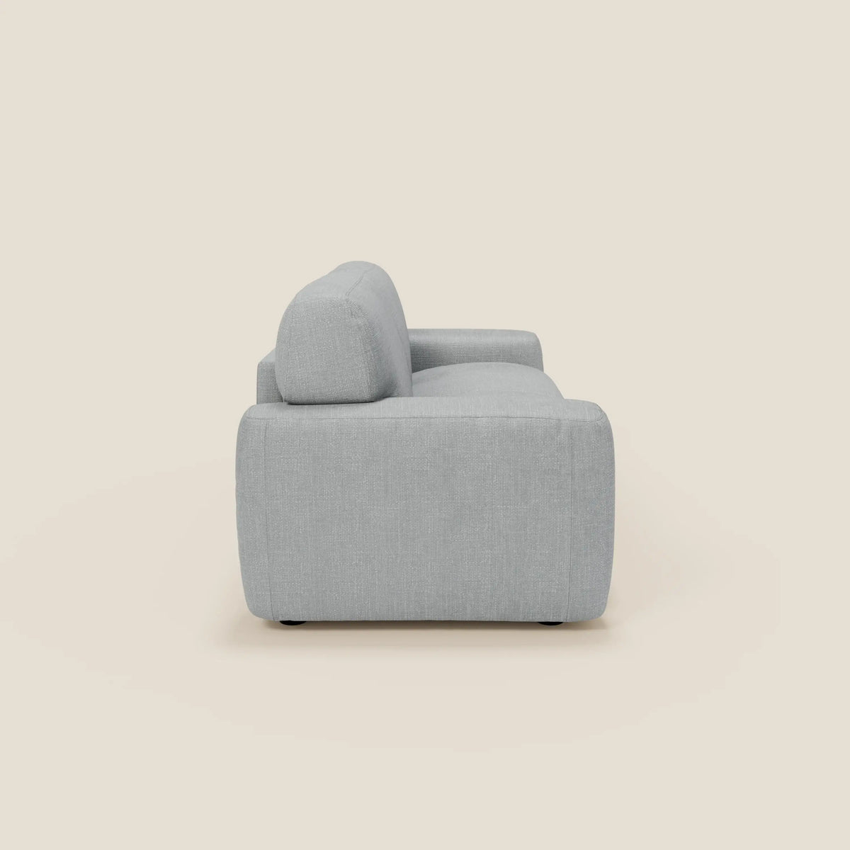 Cloud Divano letto materasso H17 cm dai morbidi cuscini in tessuto impermeabile T06 - divitt.sbs