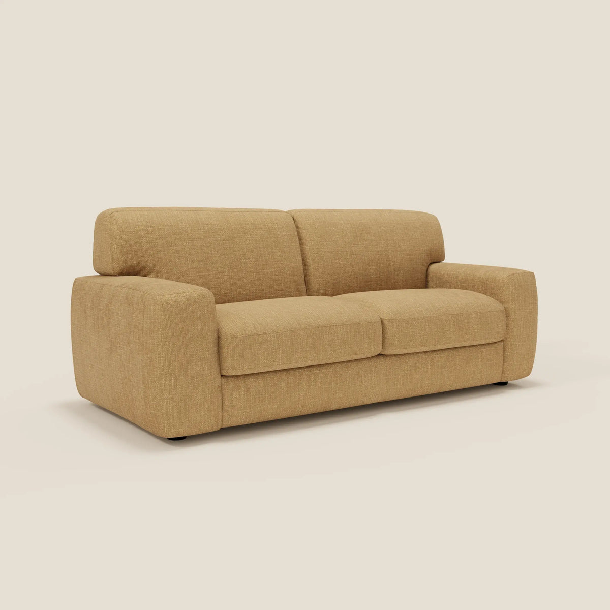 Cloud Divano letto materasso H17 cm dai morbidi cuscini in tessuto impermeabile T06 - divitt.sbs