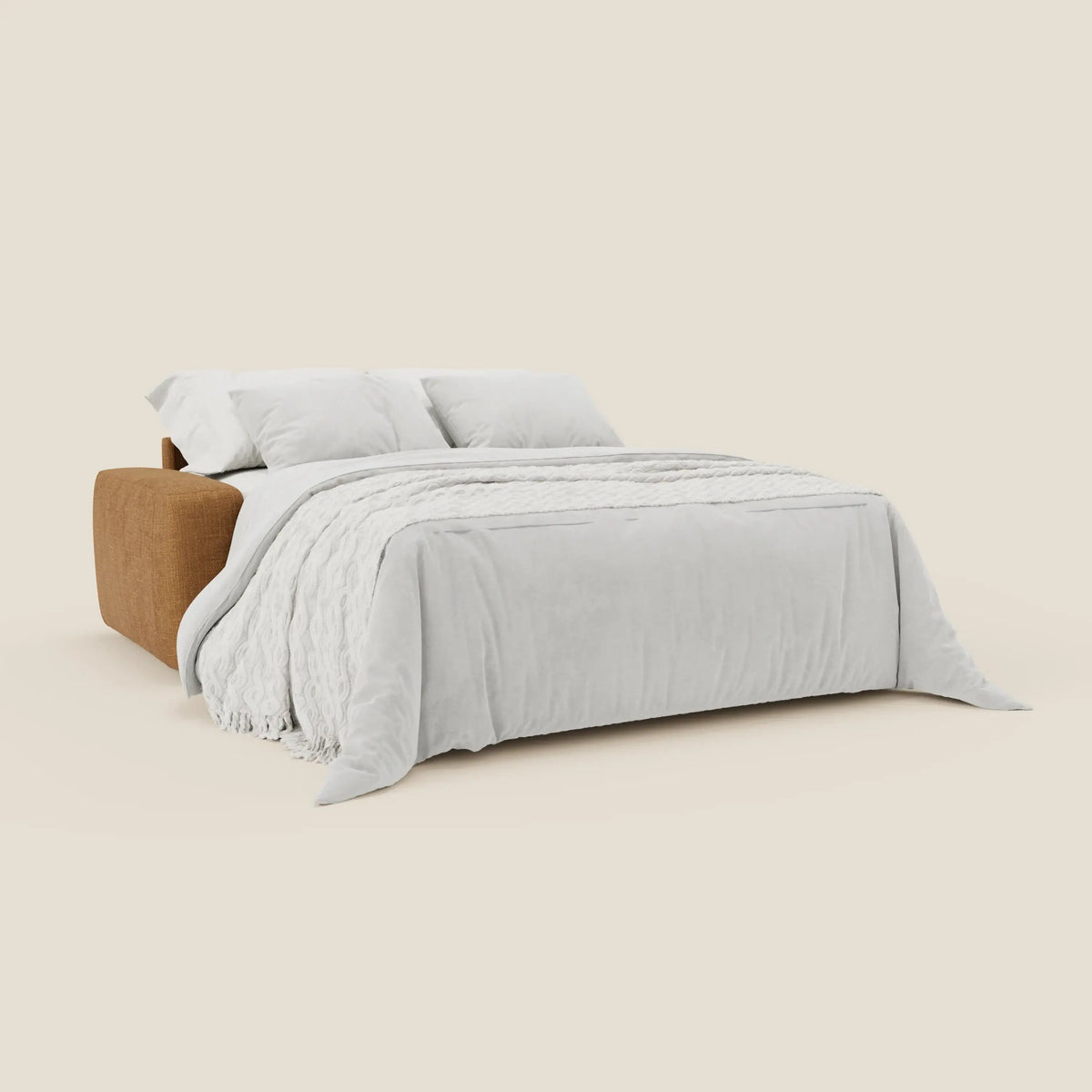 Cloud Divano letto materasso H17 cm dai morbidi cuscini in tessuto impermeabile T06 - divitt.sbs
