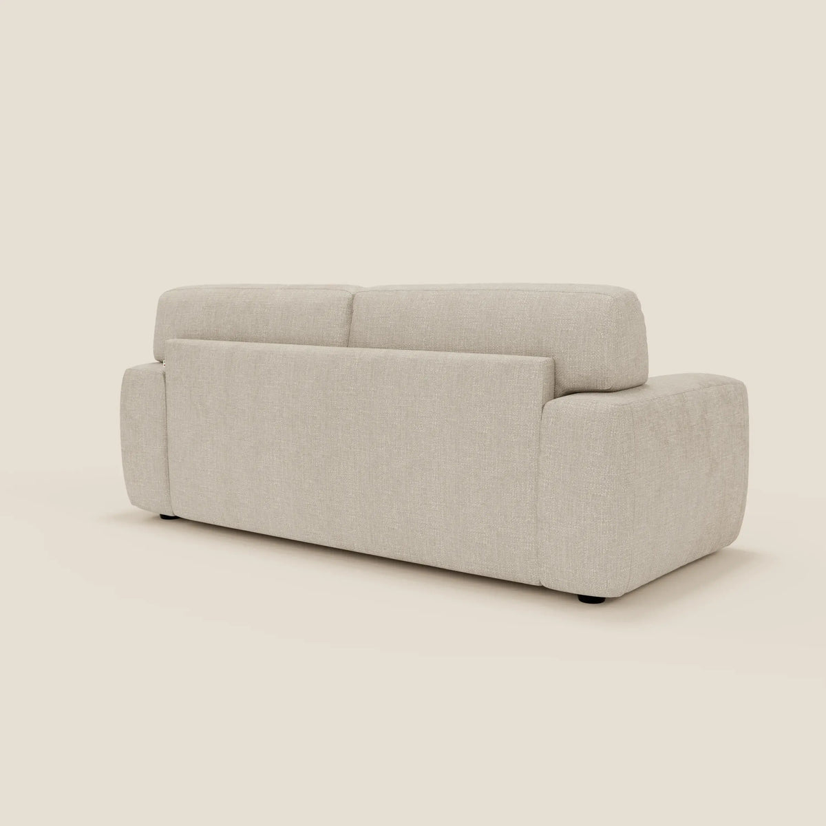 Cloud Divano letto materasso H17 cm dai morbidi cuscini in tessuto impermeabile T06 - divitt.sbs