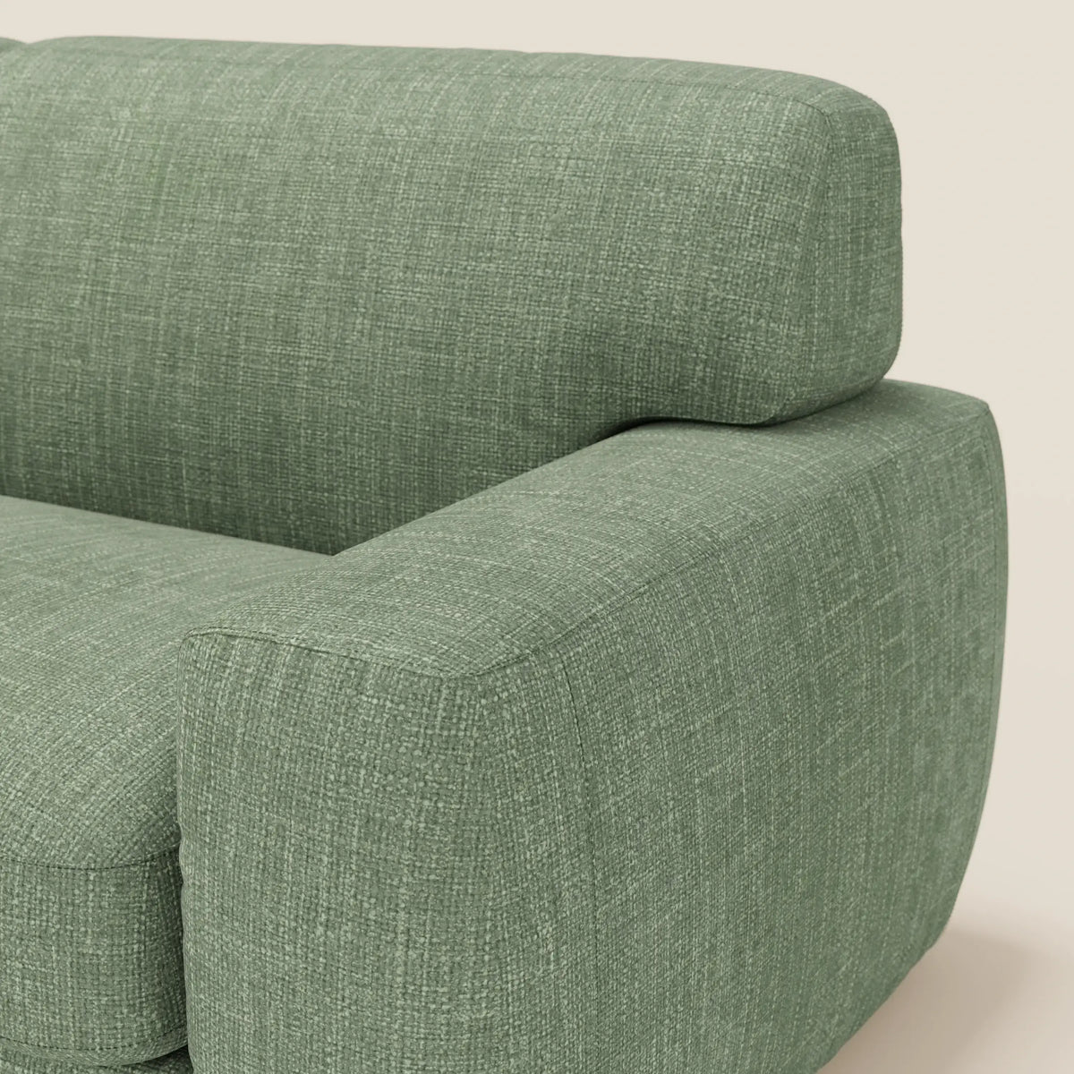 Cloud Divano letto materasso H17 cm dai morbidi cuscini in tessuto impermeabile T06 - divitt.sbs