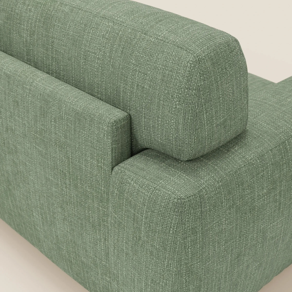Cloud Divano letto materasso H17 cm dai morbidi cuscini in tessuto impermeabile T06 - divitt.sbs