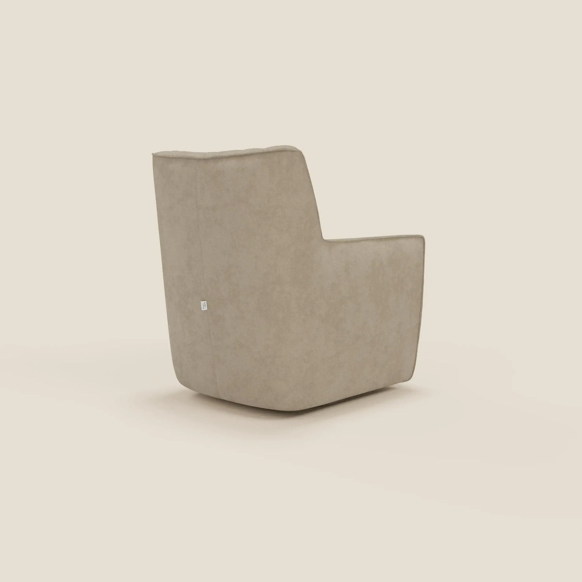 Tulla Poltrona girevole in tessuto impermeabile T02 - divitt.sbs