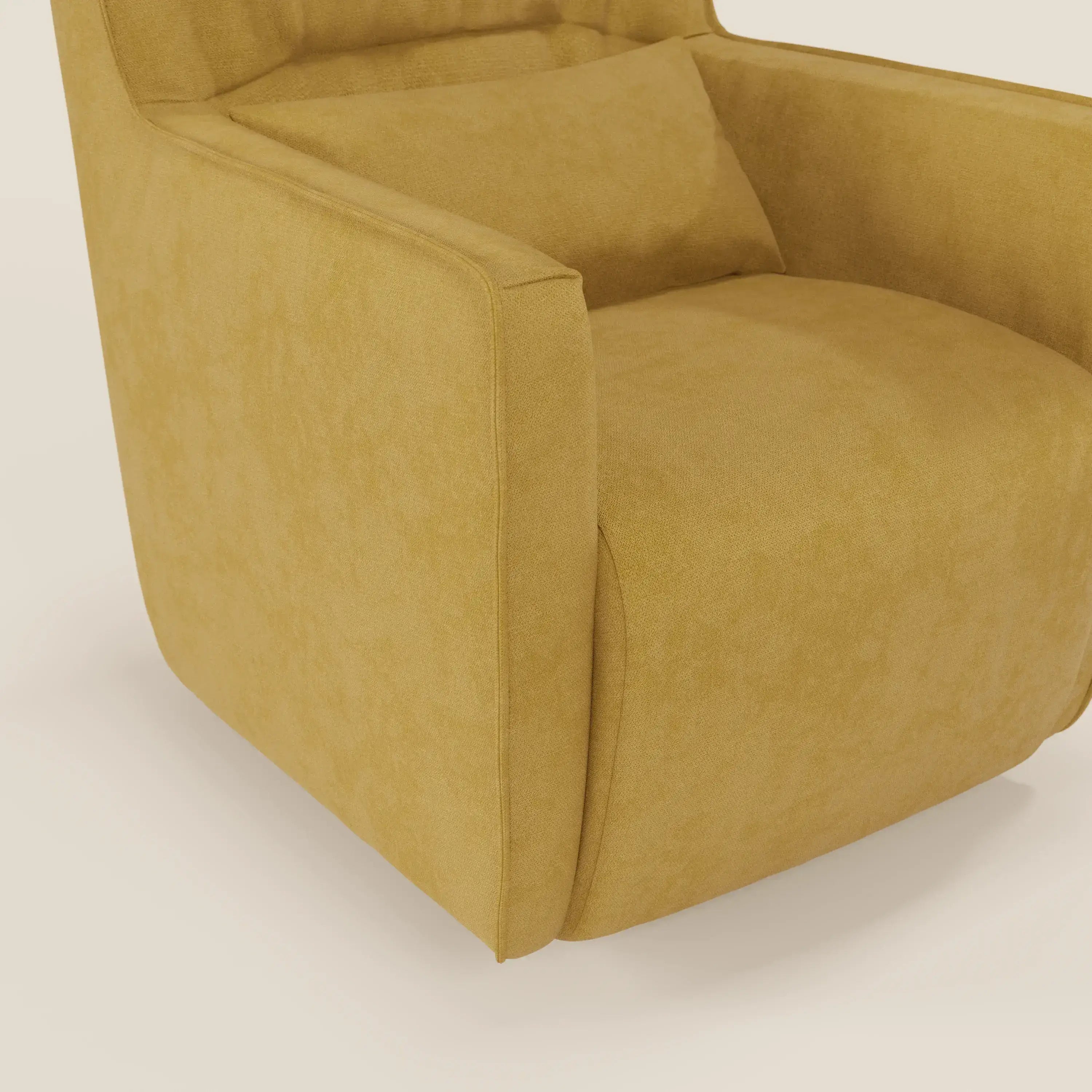 Tulla Poltrona girevole in tessuto impermeabile T02 - divitt.sbs