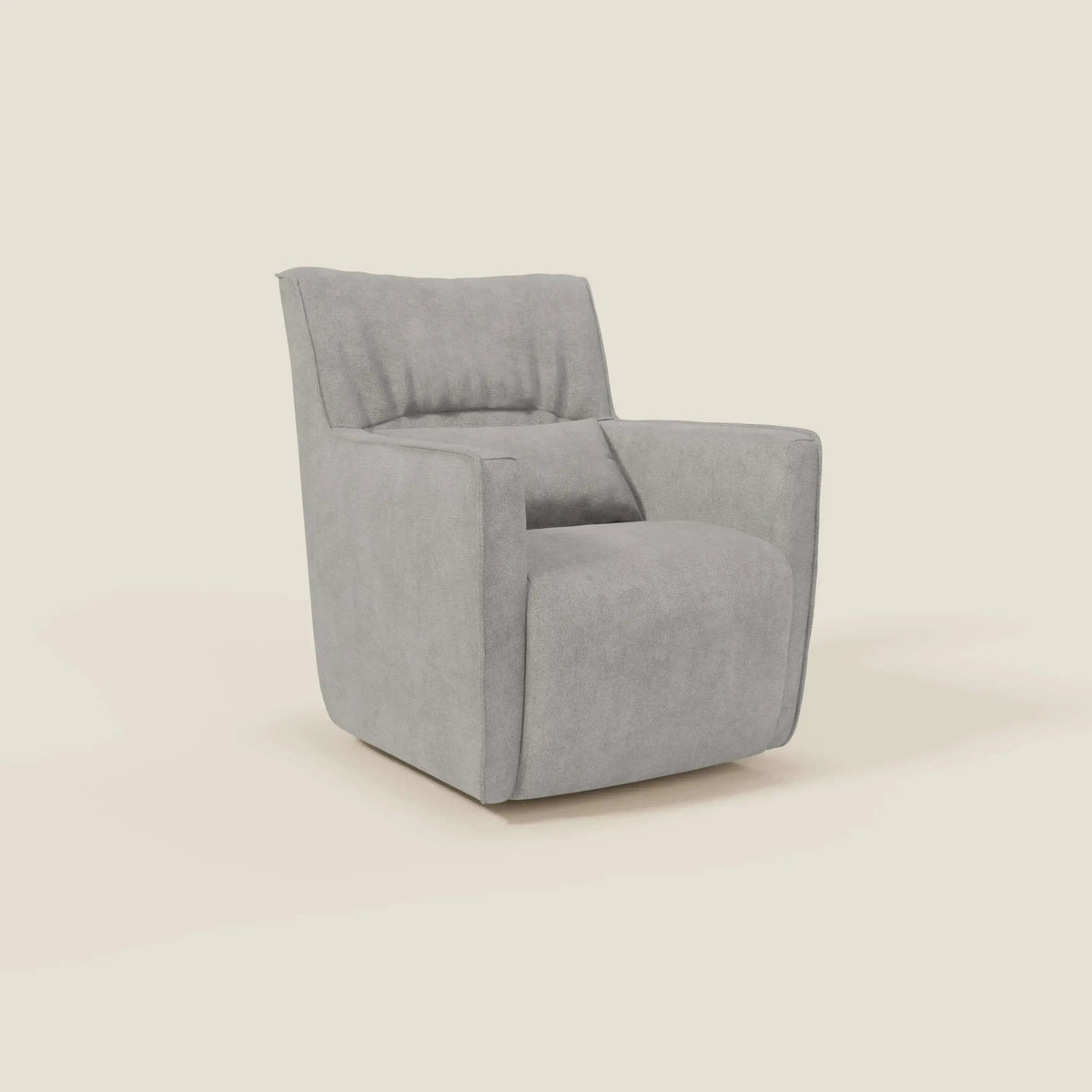 Tulla Poltrona girevole in tessuto impermeabile T02 - divitt.sbs