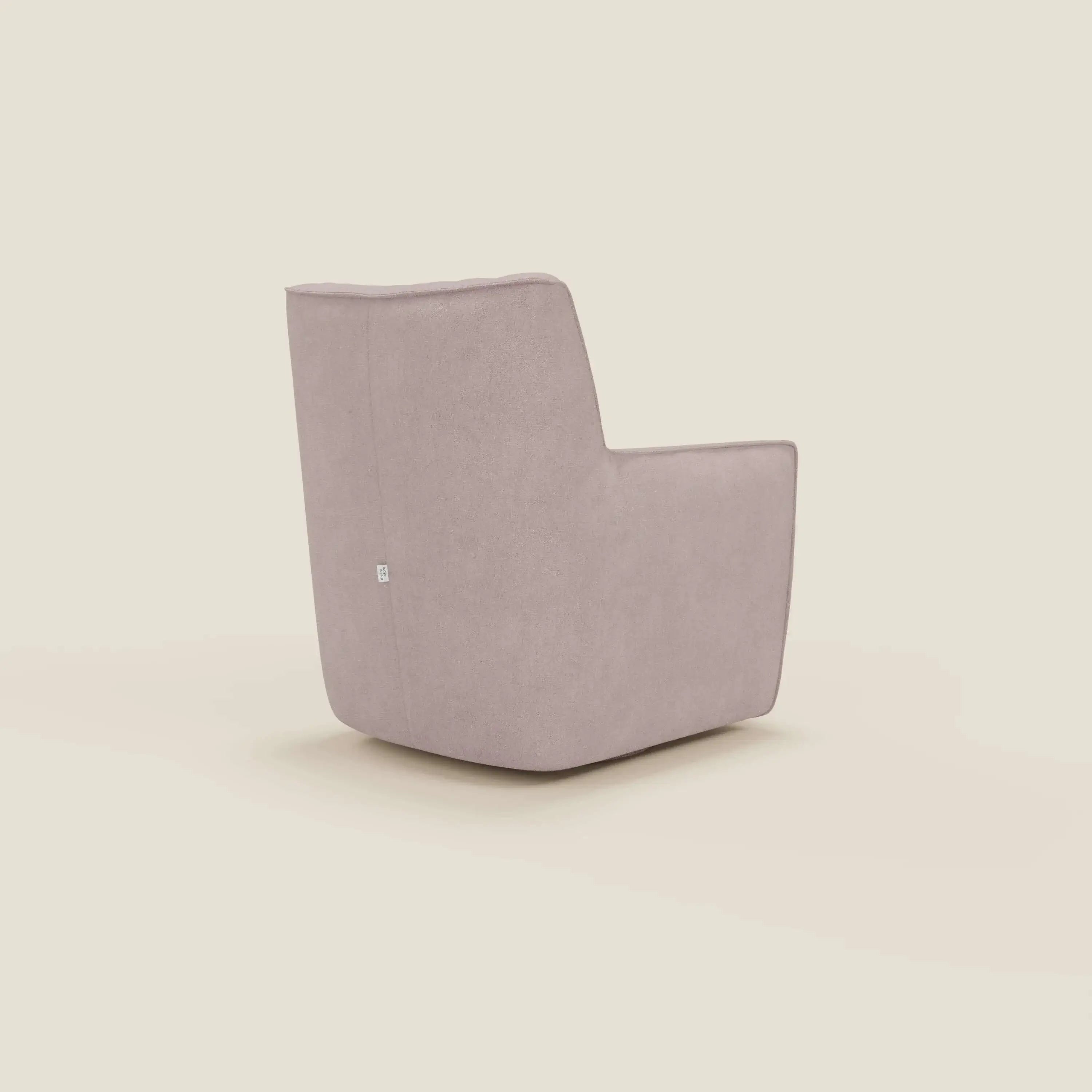 Tulla Poltrona girevole in tessuto impermeabile T02 - divitt.sbs