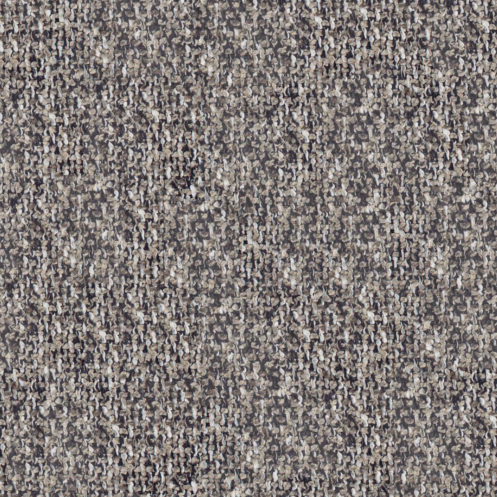 Sonic cuscino disponibile in diversi colori realizzato in pregiato bouclé smacchiabile T12 talpa