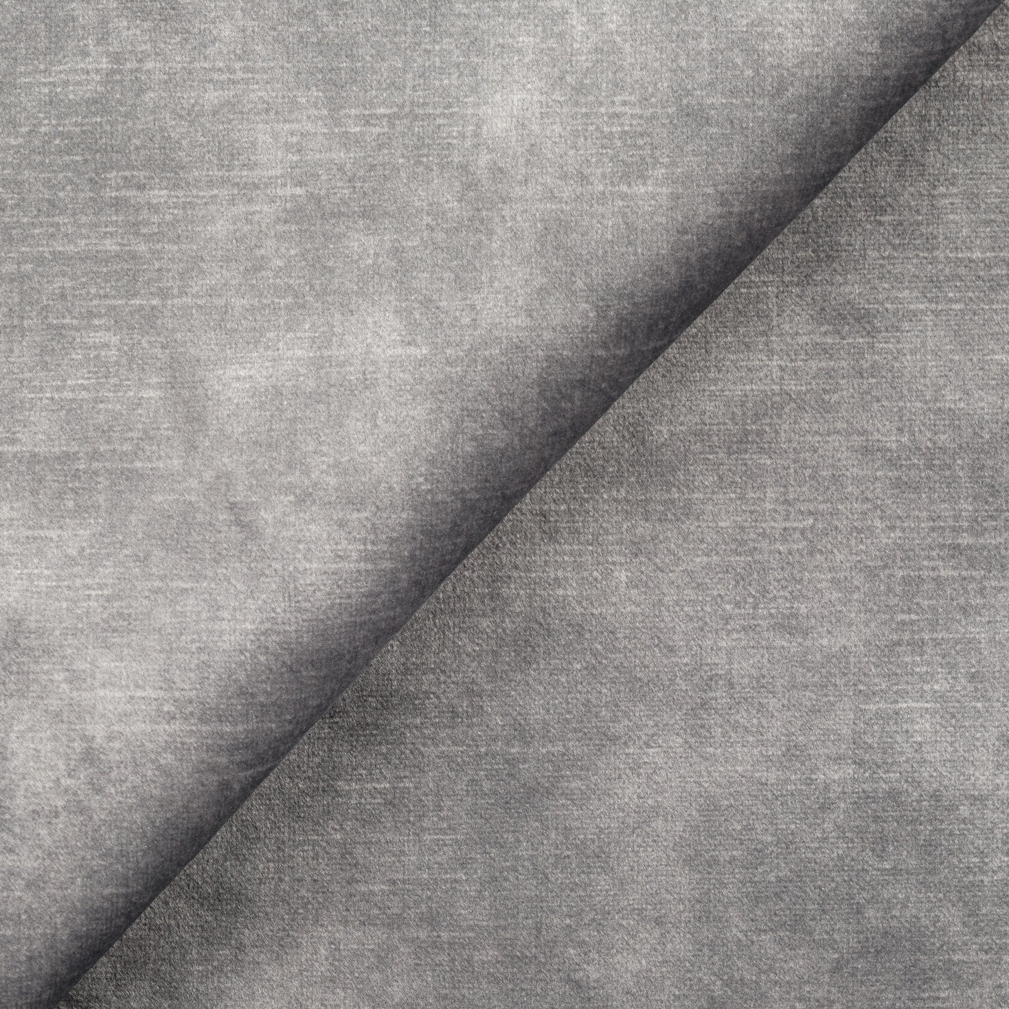 Arthur divano moderno angolare in velluto morbido impermeabile T01 grigio - divitt.sbs