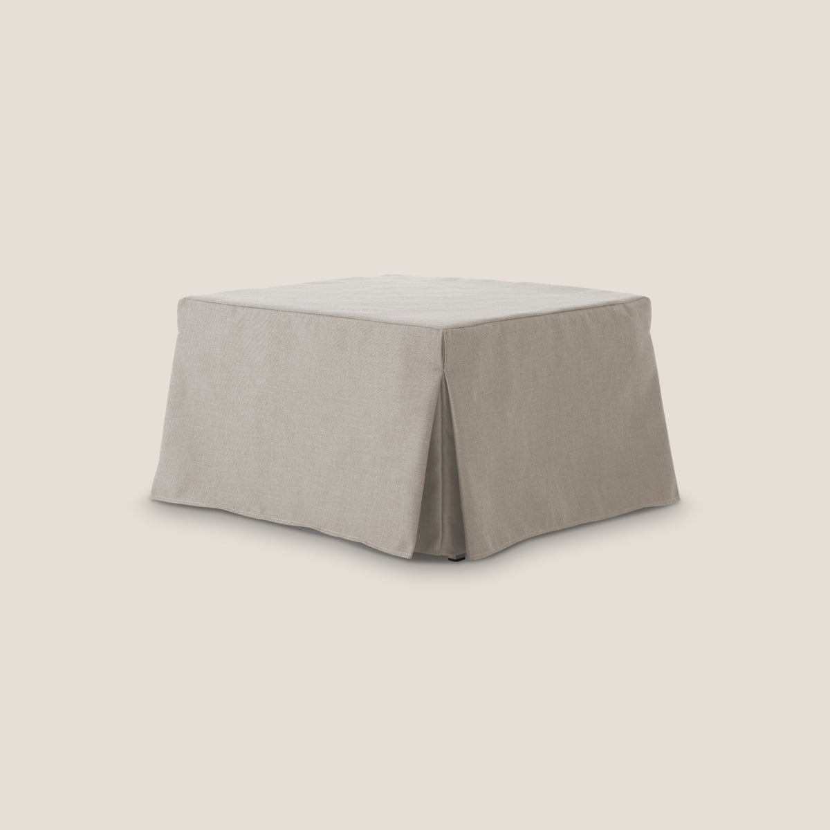 TIP-TOP Pouf LETTO in TESSUTO impermeabile T13 - divitt.sbs