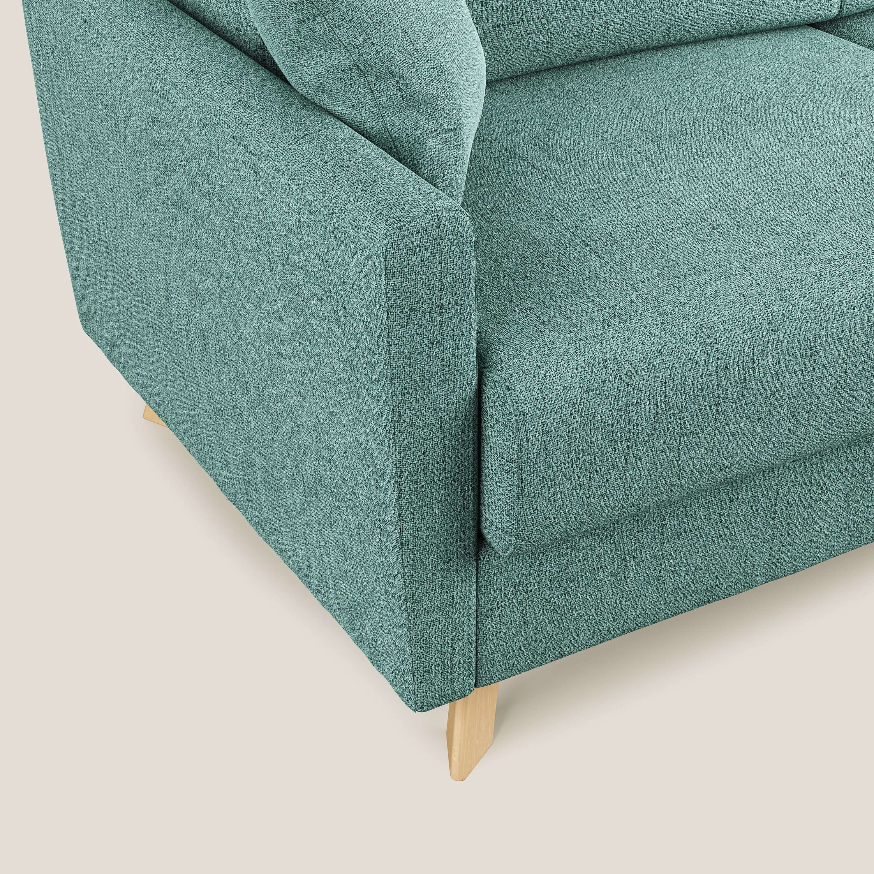 Edgar divano letto angolare in tessuto felis impermeabile T03 - divitt.sbs
