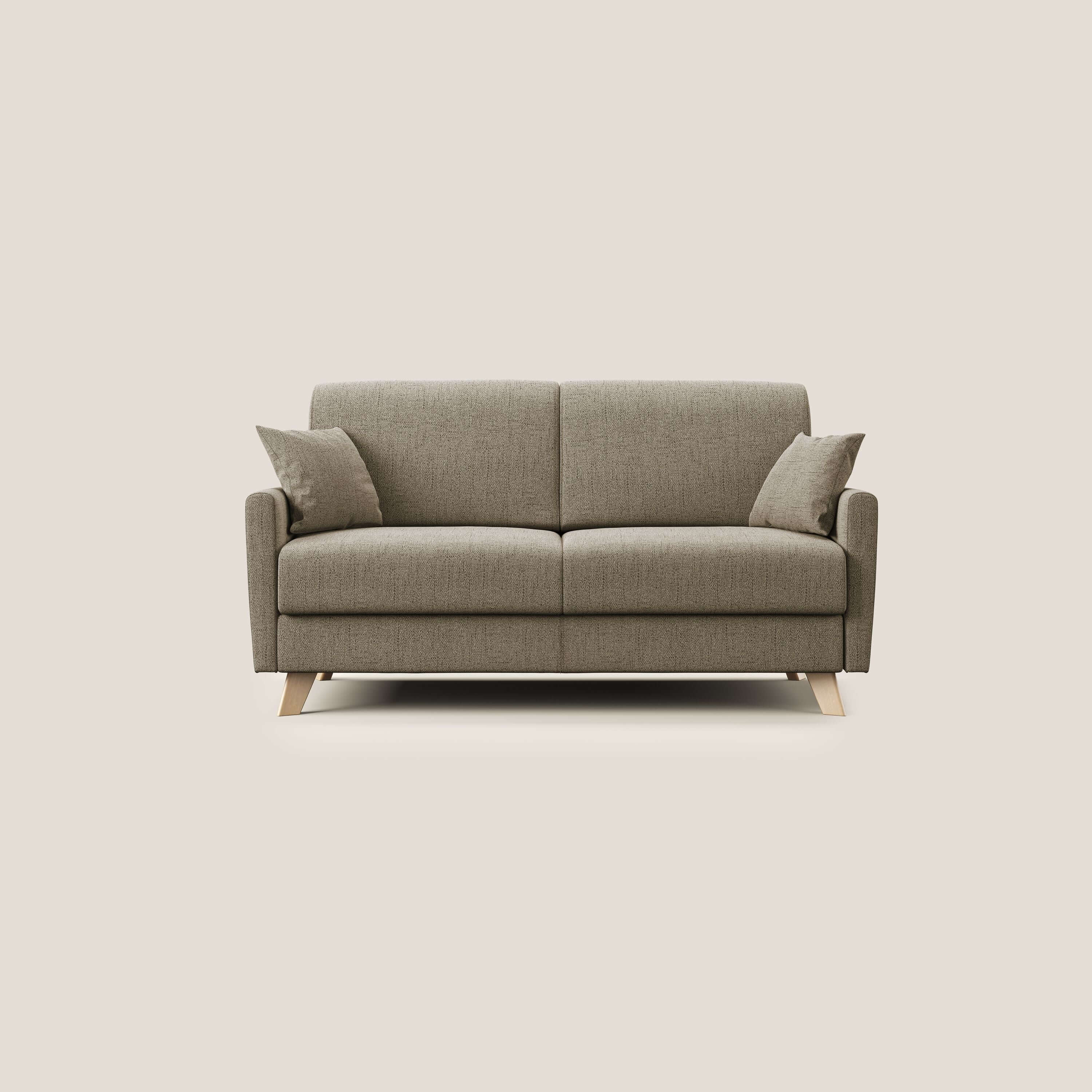 Edgar divano letto matrimoniale in tessuto felis impermeabile T03 - divitt.sbs