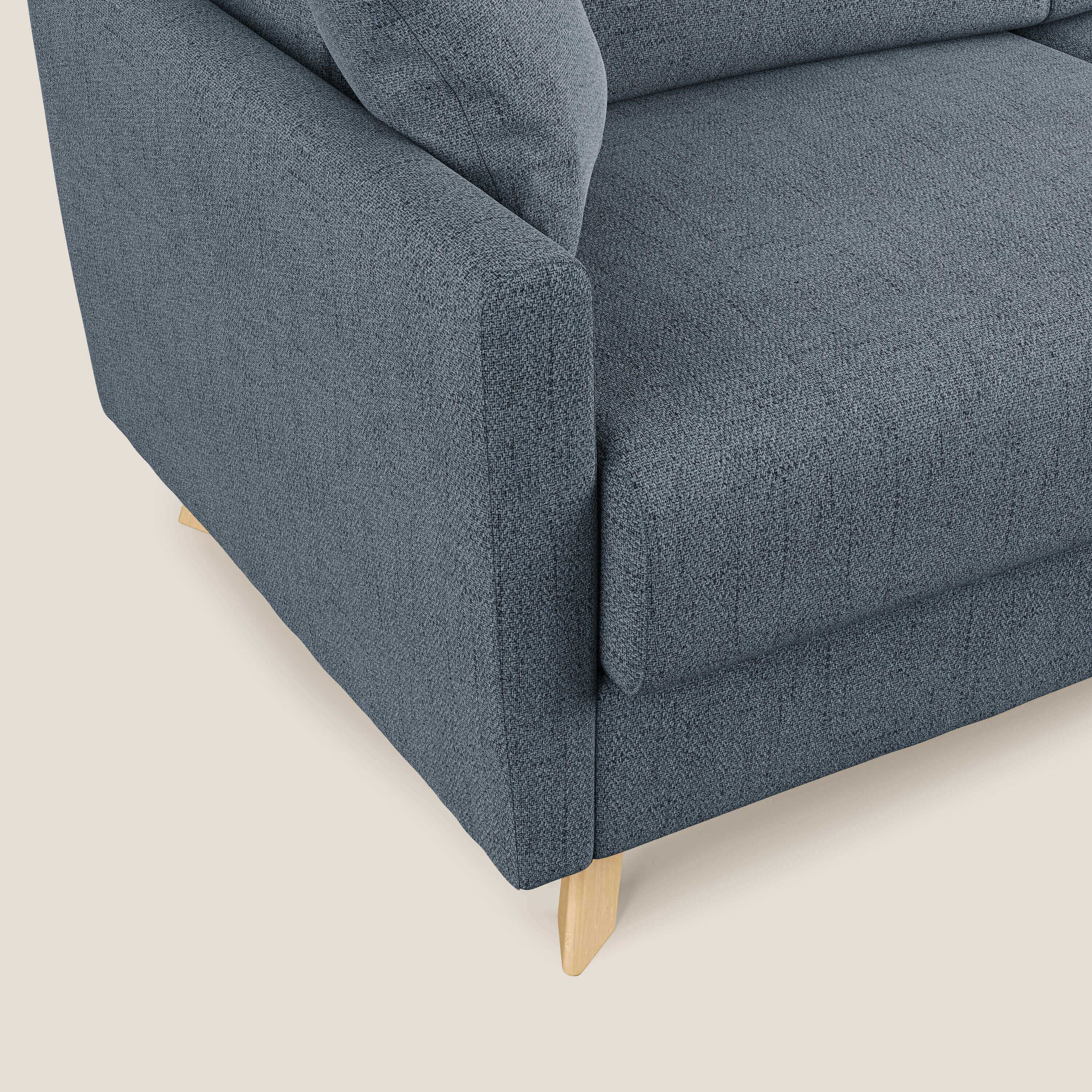 Edgar divano letto matrimoniale in tessuto felis impermeabile T03 - divitt.sbs