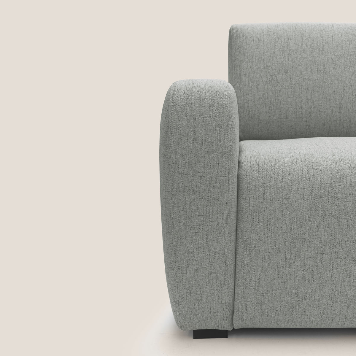 Duna Divano letto matrimoniale con materasso 20 cm in tessuto impermeabile T03 - divitt.sbs