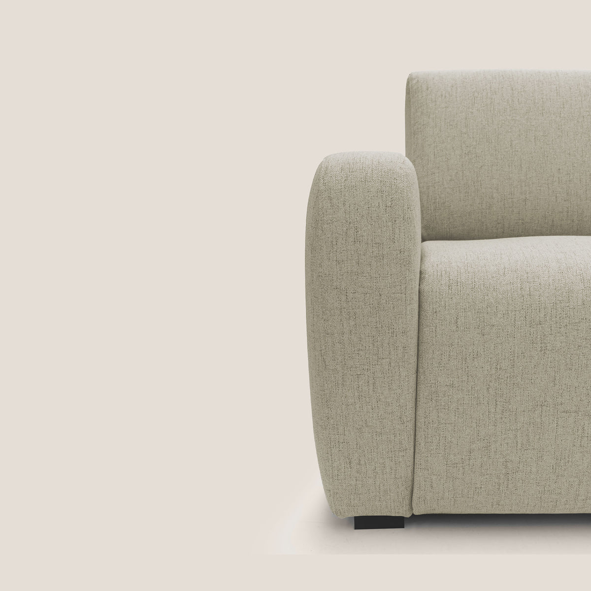Duna Divano letto matrimoniale con materasso 20 cm in tessuto impermeabile T03 - divitt.sbs