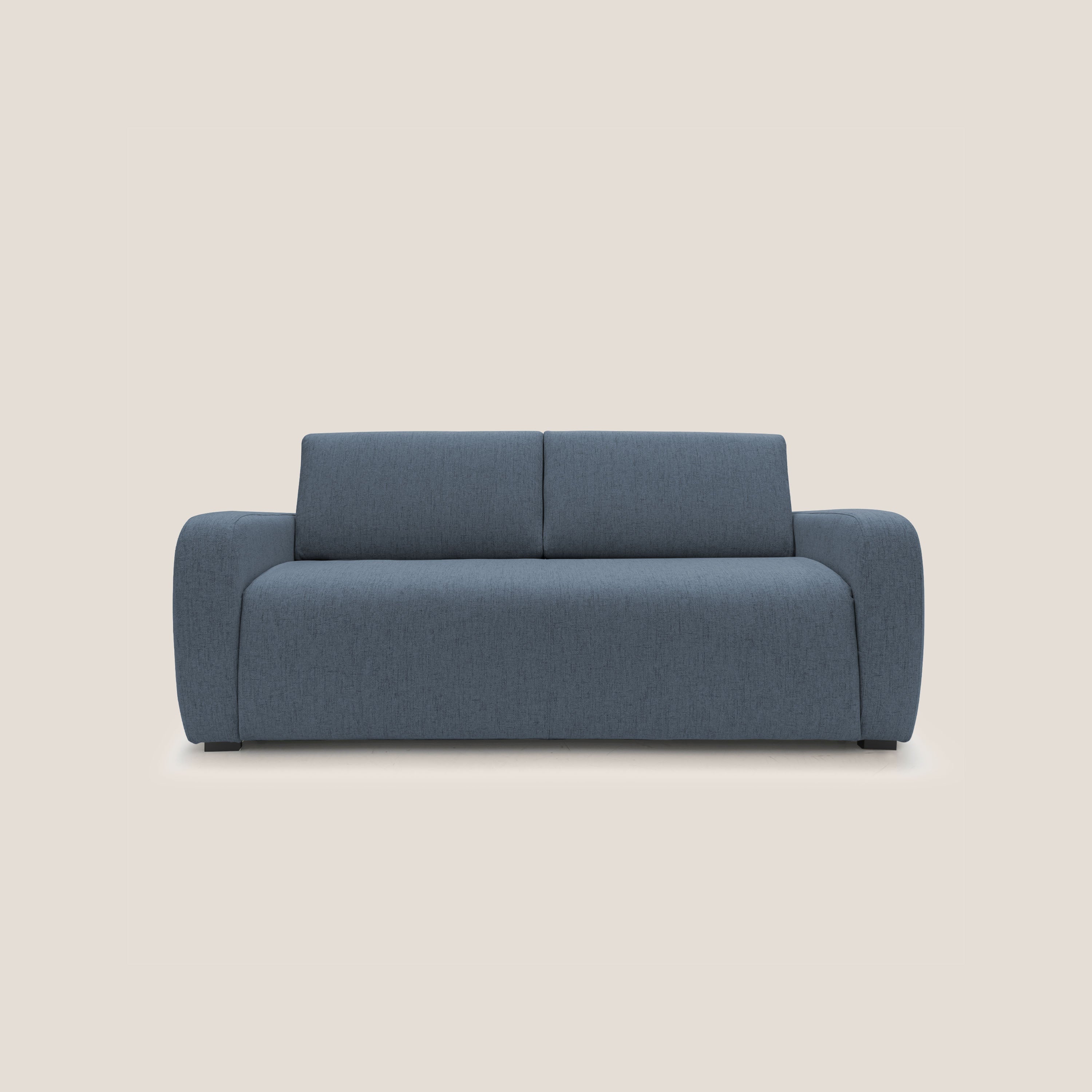 Duna Divano letto matrimoniale con materasso 20 cm in tessuto impermeabile T03 - divitt.sbs